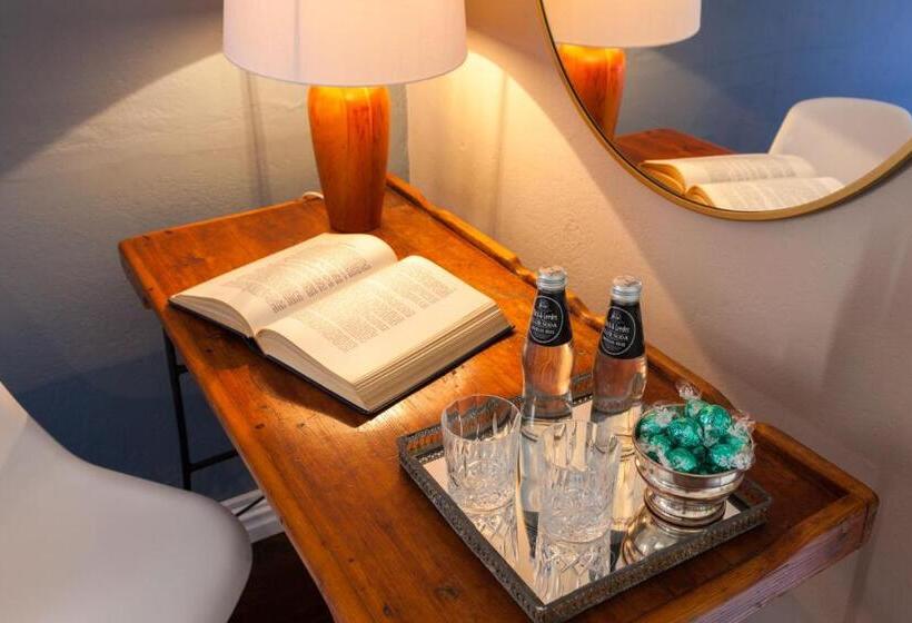 Номер Deluxe, Caledon Grace Guesthouse
