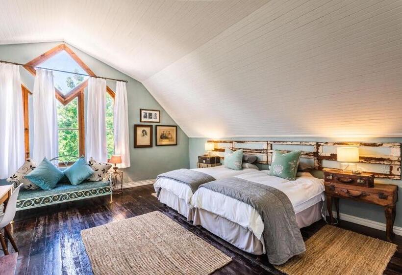 Номер Deluxe, Caledon Grace Guesthouse