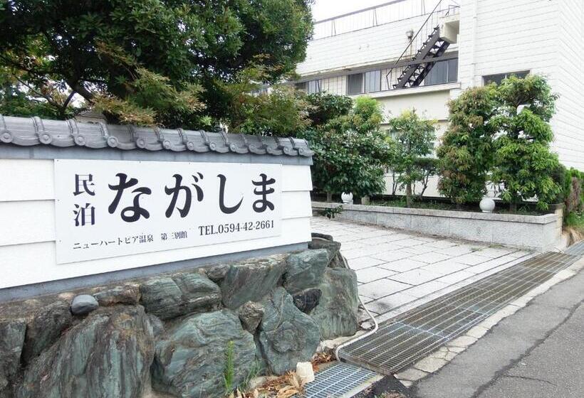 خانه 1 خوابه, Minpaku Nagashima Room4 / Vacation Stay 1033