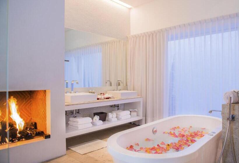 マスタースイートルーム, Anticavilla Hotel Restaurante & Spa