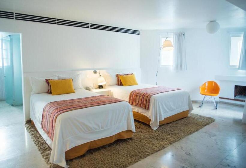 デラックスルーム, Anticavilla Hotel Restaurante & Spa