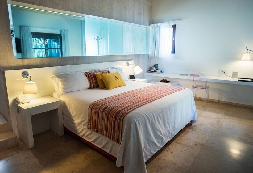 デラックスルーム, Anticavilla Hotel Restaurante & Spa