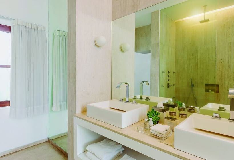 デラックスルーム, Anticavilla Hotel Restaurante & Spa