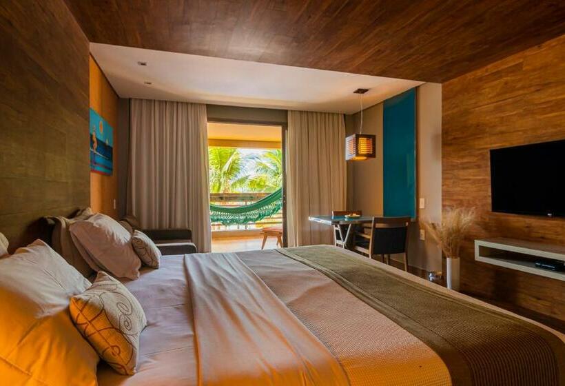 디럭스 스위트, Carmel Charme Resort