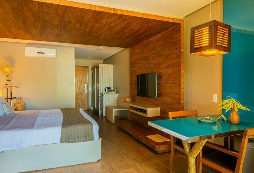 풀장 전망 스위트, Carmel Charme Resort