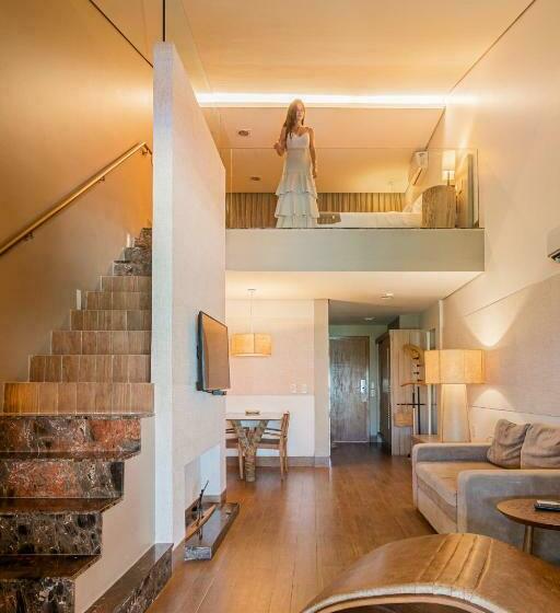 듀플렉스 스위트, Carmel Charme Resort