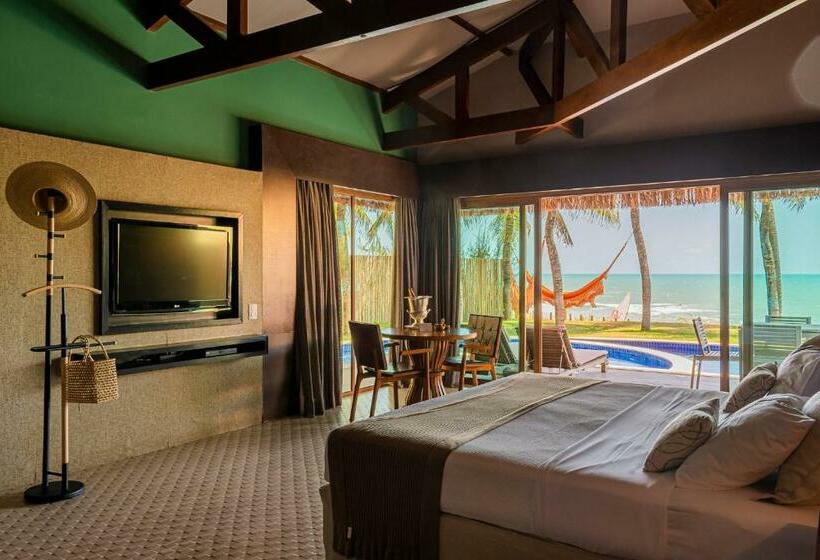 스탠다드 방갈로, Carmel Charme Resort