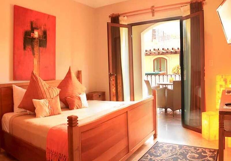 Standard Studio King Bed, Acanto Hotel Playa Del Carmen, Trademark Collection By Wyndham