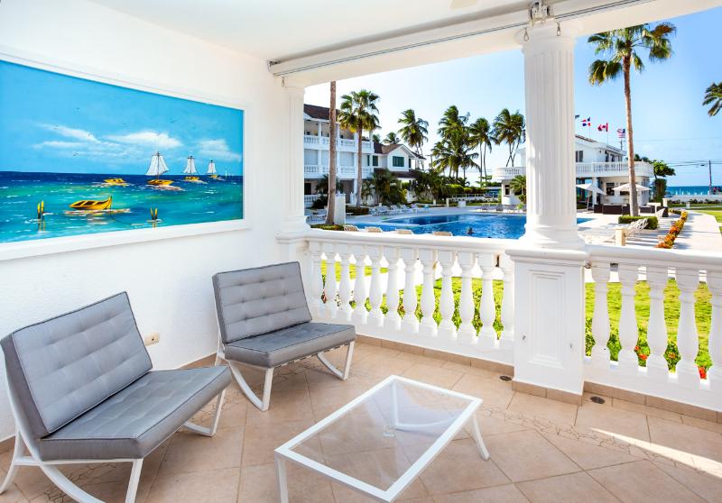 آپارتمان 1 خوابه, Albachiara Hotel   Las Terrenas