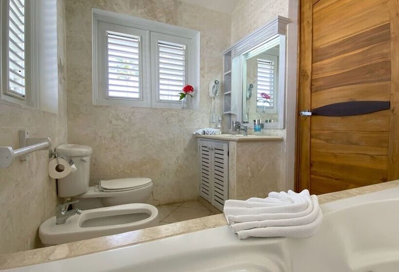 ویلای 3 خوابه, Albachiara Hotel   Las Terrenas