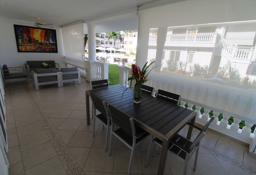 ویلای 3 خوابه, Albachiara Hotel   Las Terrenas