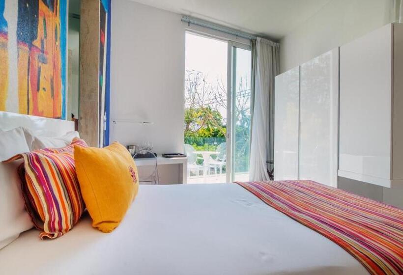 デラックスルーム, Anticavilla Hotel Restaurante & Spa
