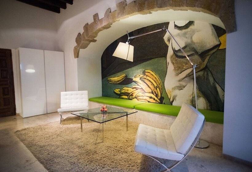 マスタースイートルーム, Anticavilla Hotel Restaurante & Spa