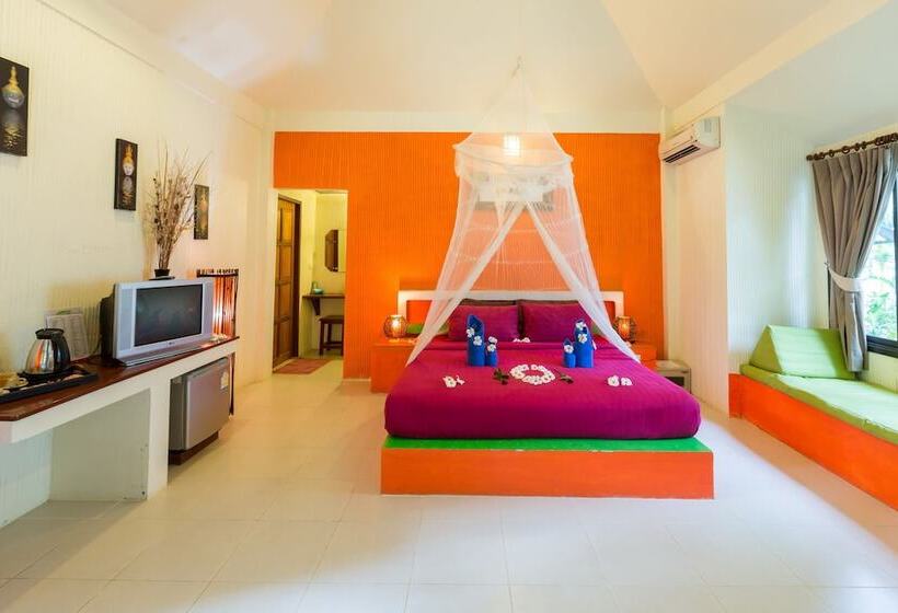 빌라 침실 1개, Da Kanda Villa Beach Resort