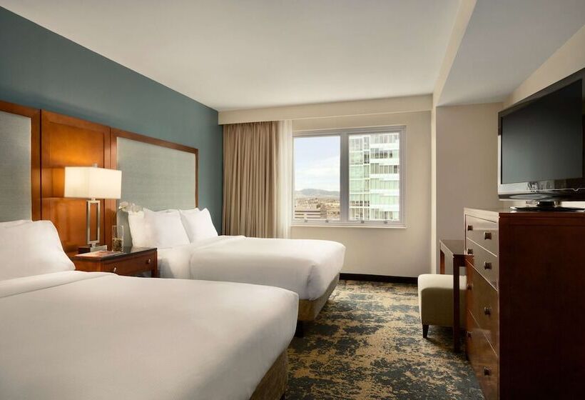 סוויטה, Embassy Suites By Hilton Denver Downtown Convention Center