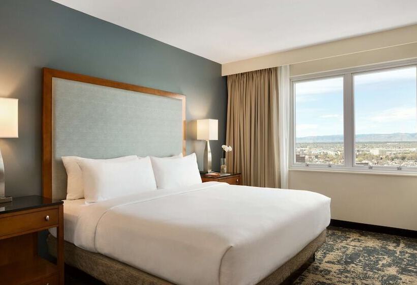 סוויטה נוף להרים, Embassy Suites By Hilton Denver Downtown Convention Center