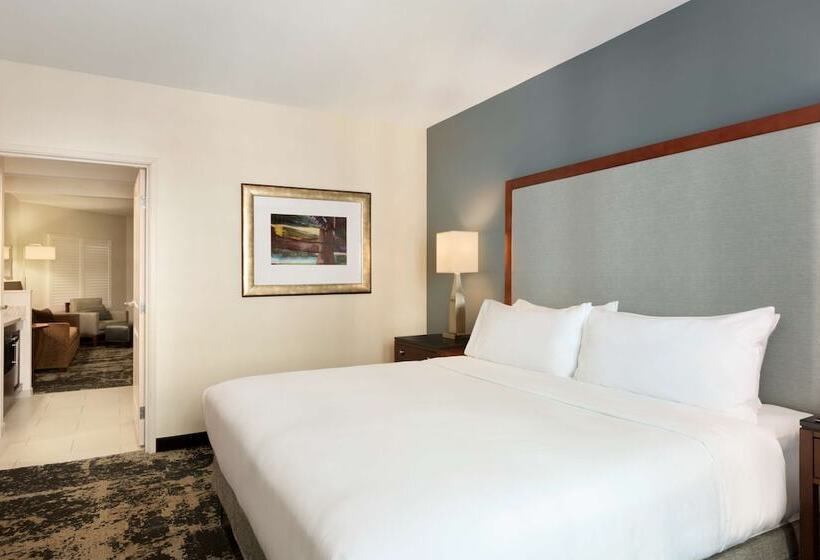 סוויטת פרמיום, Embassy Suites By Hilton Denver Downtown Convention Center