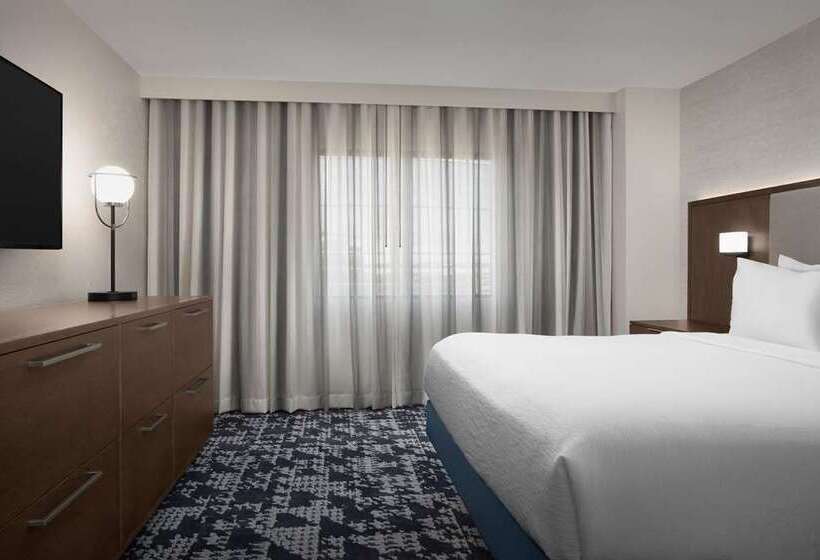 סוויטה, Embassy Suites By Hilton Denver Downtown Convention Center