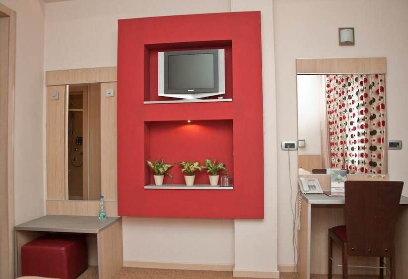 اتاق استاندارد, Garni Hotel Vigor   Ev Station