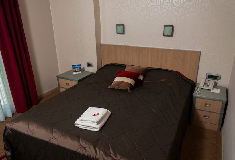 اتاق استاندارد, Garni Hotel Vigor   Ev Station