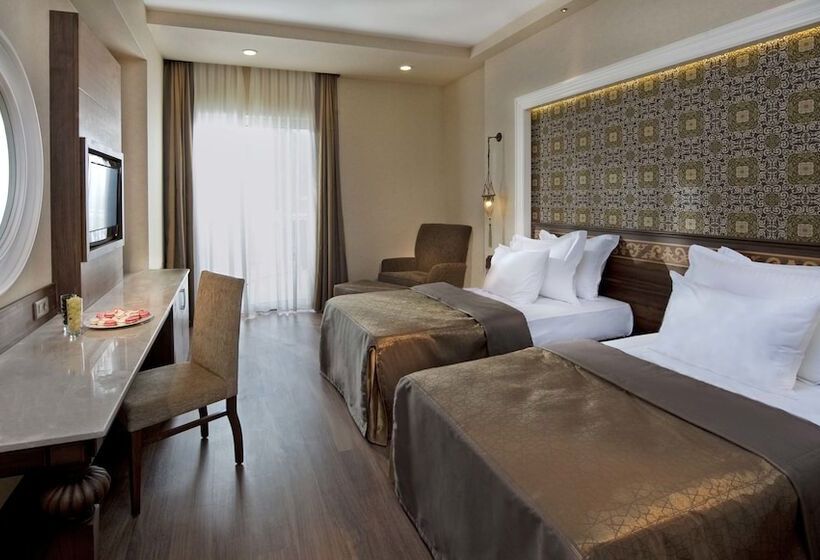 اتاق لوکس, Güral Premier Tekirova   All Inclusive