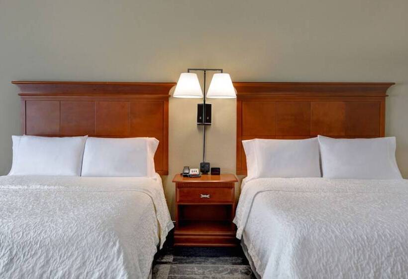 Номер Стандарт 2 Двуспальные Кровати, Hampton Suites Birmingham Hoover