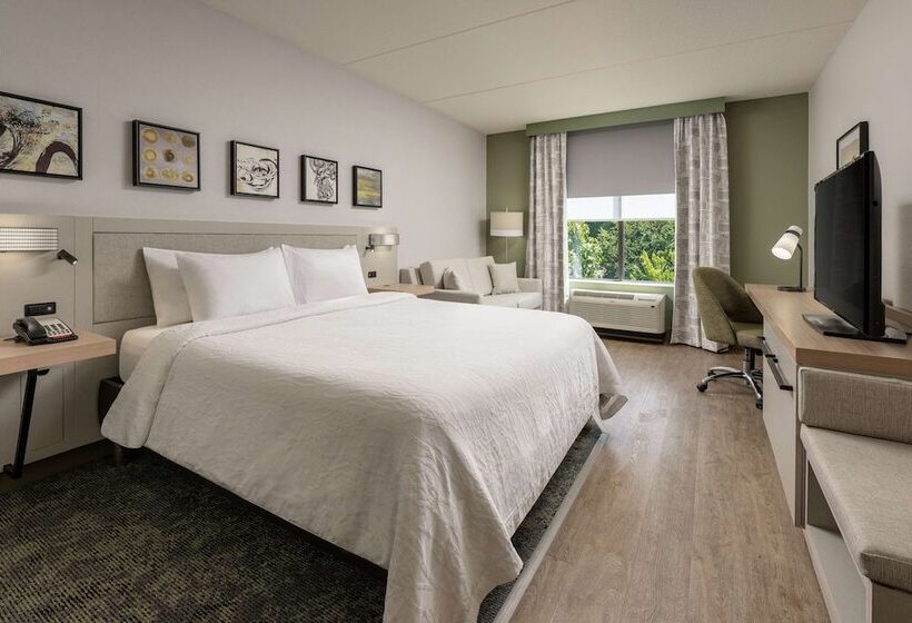 Номер Стандарт Двуспальная Кровать, Hilton Garden Inn Nashville/franklin Cool Springs