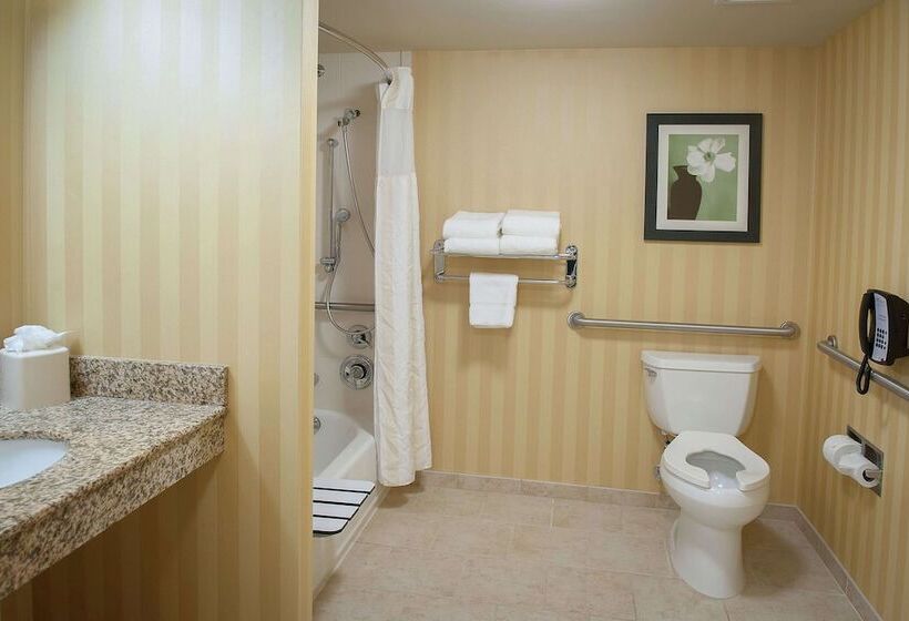 Номер Стандарт, Hilton Garden Inn Pensacola Airport Medical Center
