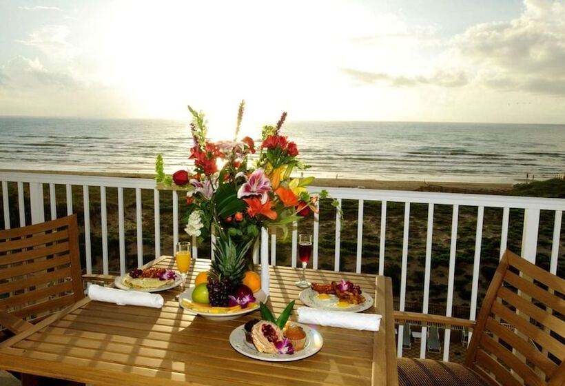 Junior Suite Aangepast voor Gehandicapten, Hilton Garden Inn South Padre Island Beachfront