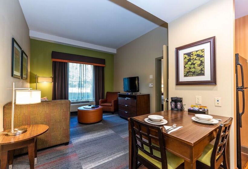 Люкс, Homewood Suites By Hilton Birmingham Sw Riverchase Galleria