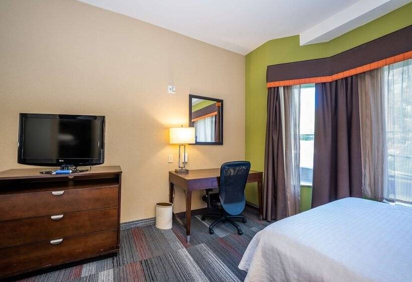 Люкс, Homewood Suites By Hilton Birmingham Sw Riverchase Galleria