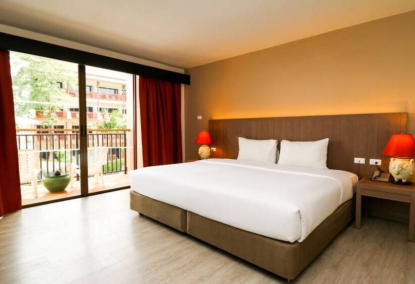 Номер Стандарт, Kata Sea Breeze Resort   Sha Plus