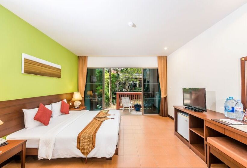 Номер Стандарт, Kata Sea Breeze Resort   Sha Plus
