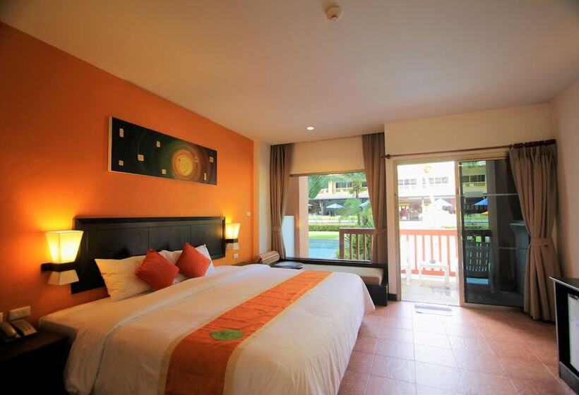 Номер Стандарт, Kata Sea Breeze Resort   Sha Plus