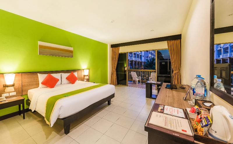 Номер Стандарт, Kata Sea Breeze Resort   Sha Plus