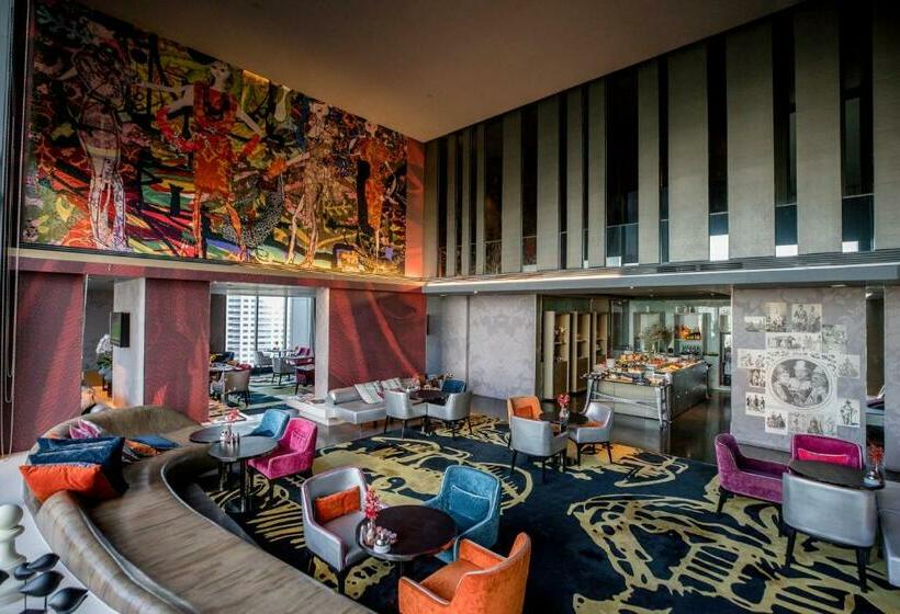 اتاق کلاب, So/ Bangkok