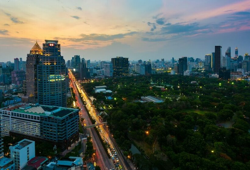 اتاق کلاس بیزنس, So/ Bangkok