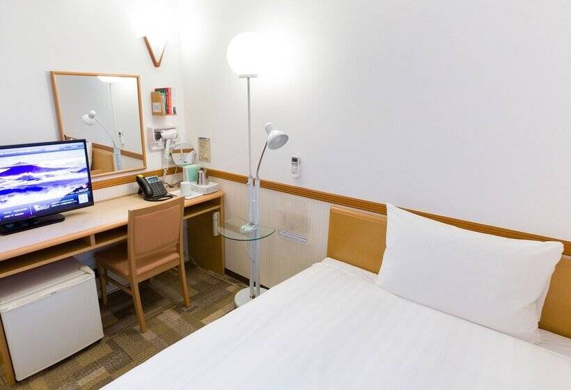 Номер Стандарт Индивидуальный, Toyoko Inn Sapporo-eki Nishi-guchi Hokudai Mae