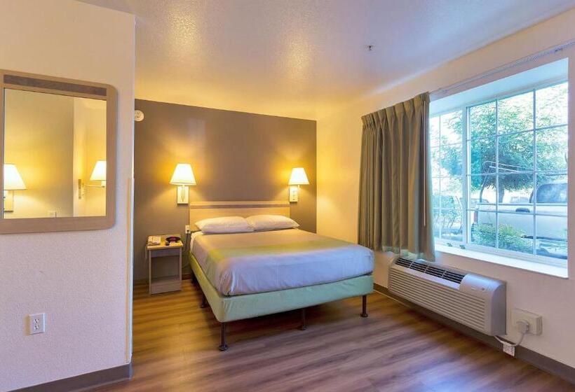 Студия Стандарт, Motel 6 Belmont, Ca   San Francisco   Redwood City