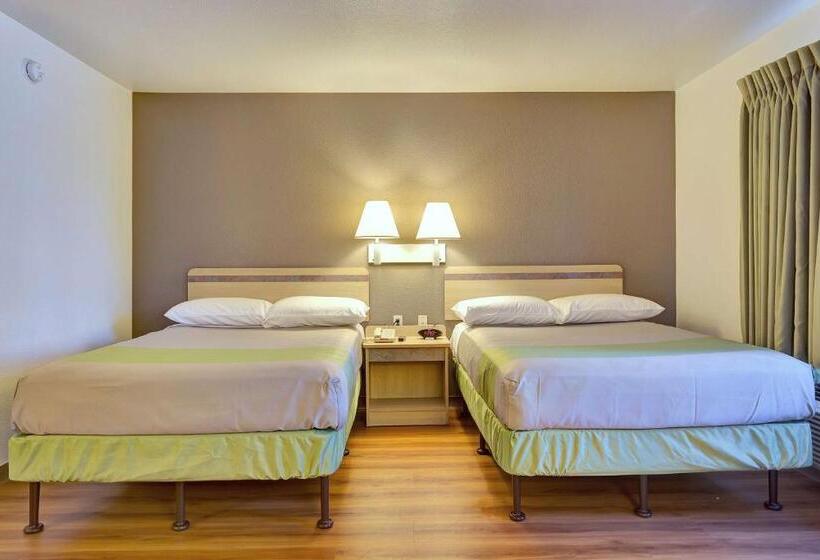 Четырехместный номер Премиум, Motel 6 Belmont, Ca   San Francisco   Redwood City