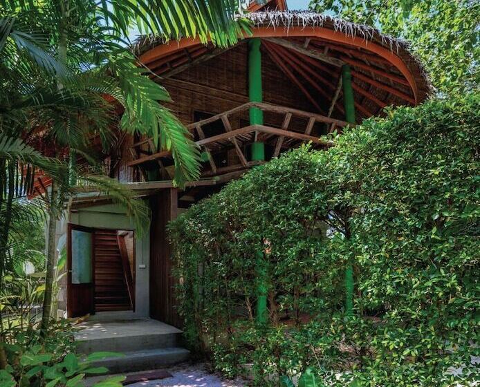 غرفة عائلية مطلّة علي الحديقة, Peter Pan Resort @ Koh Kood