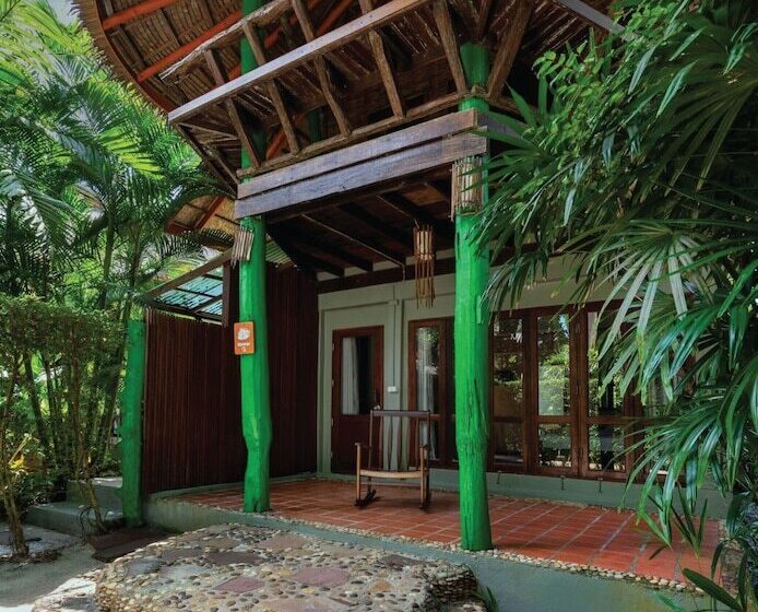패밀리 룸 가든 전망, Peter Pan Resort @ Koh Kood