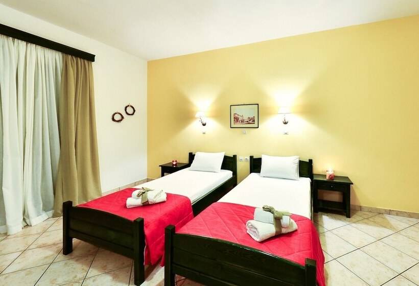Студия Стандарт, Remezzo Studios & Apartments