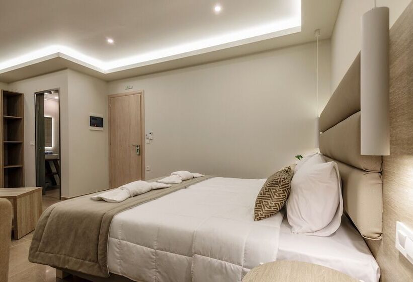 Студия Superior, Remezzo Studios & Apartments