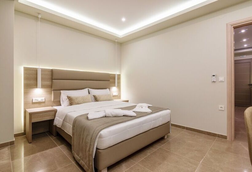 Апартаменты Superior 1 Спальня, Remezzo Studios & Apartments