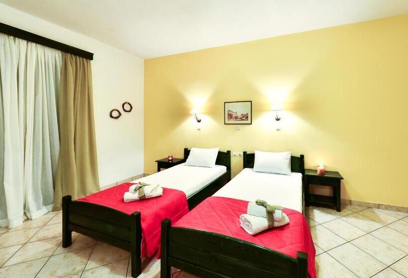 Студия Стандарт, Remezzo Studios & Apartments