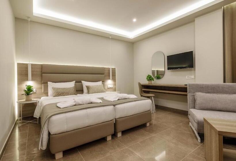 Студия Superior, Remezzo Studios & Apartments
