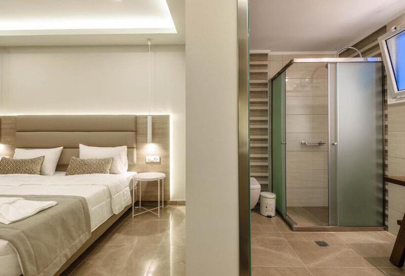 Студия Superior, Remezzo Studios & Apartments