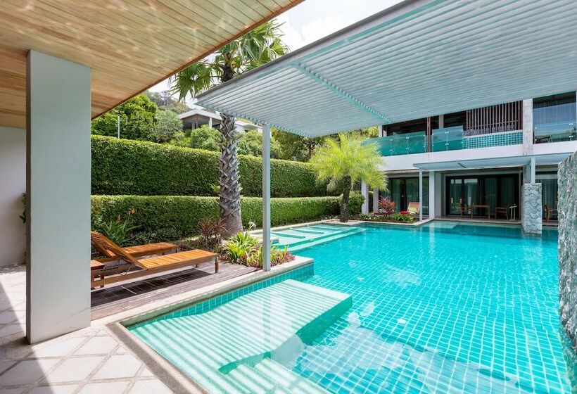 디럭스 룸, Wyndham Sea Pearl Resort, Phuket