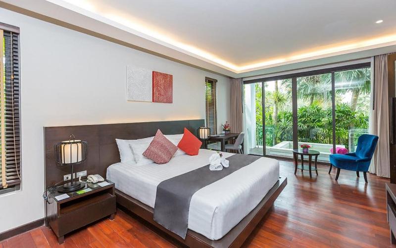 스위트, Wyndham Sea Pearl Resort, Phuket